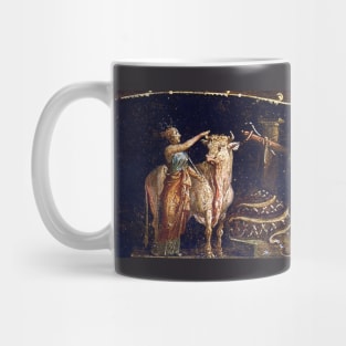 The Sacrifice of Iphigenia Mug